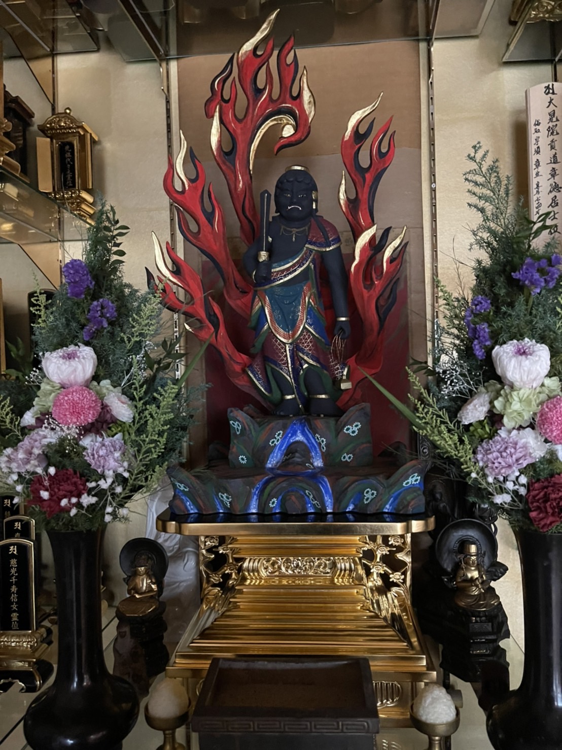 不動明王