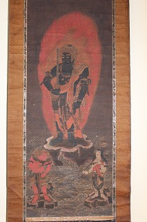 不動明王軸