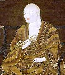 真言宗開祖　弘法大師　空海