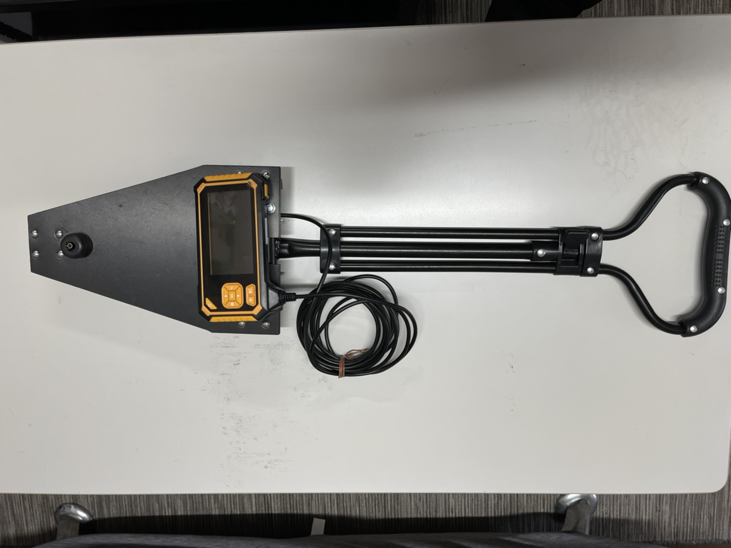 自作GPS探索機器