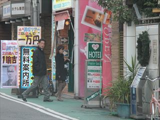 決定的な証拠 ホテル